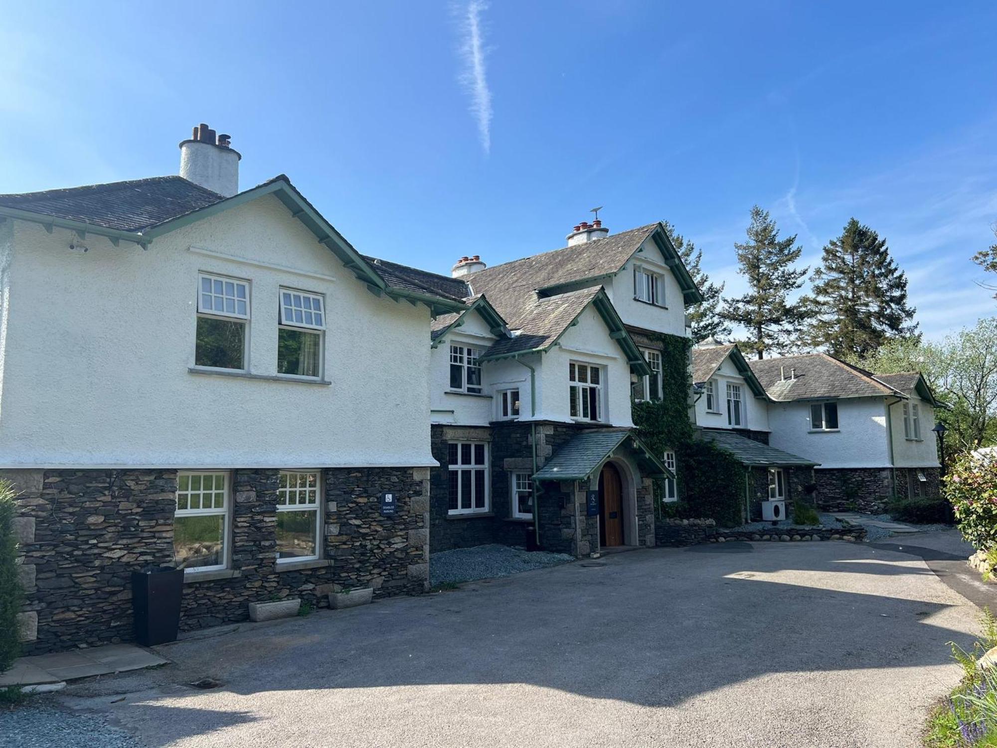 The Ryebeck Hotel Bowness-on-Windermere Extérieur photo