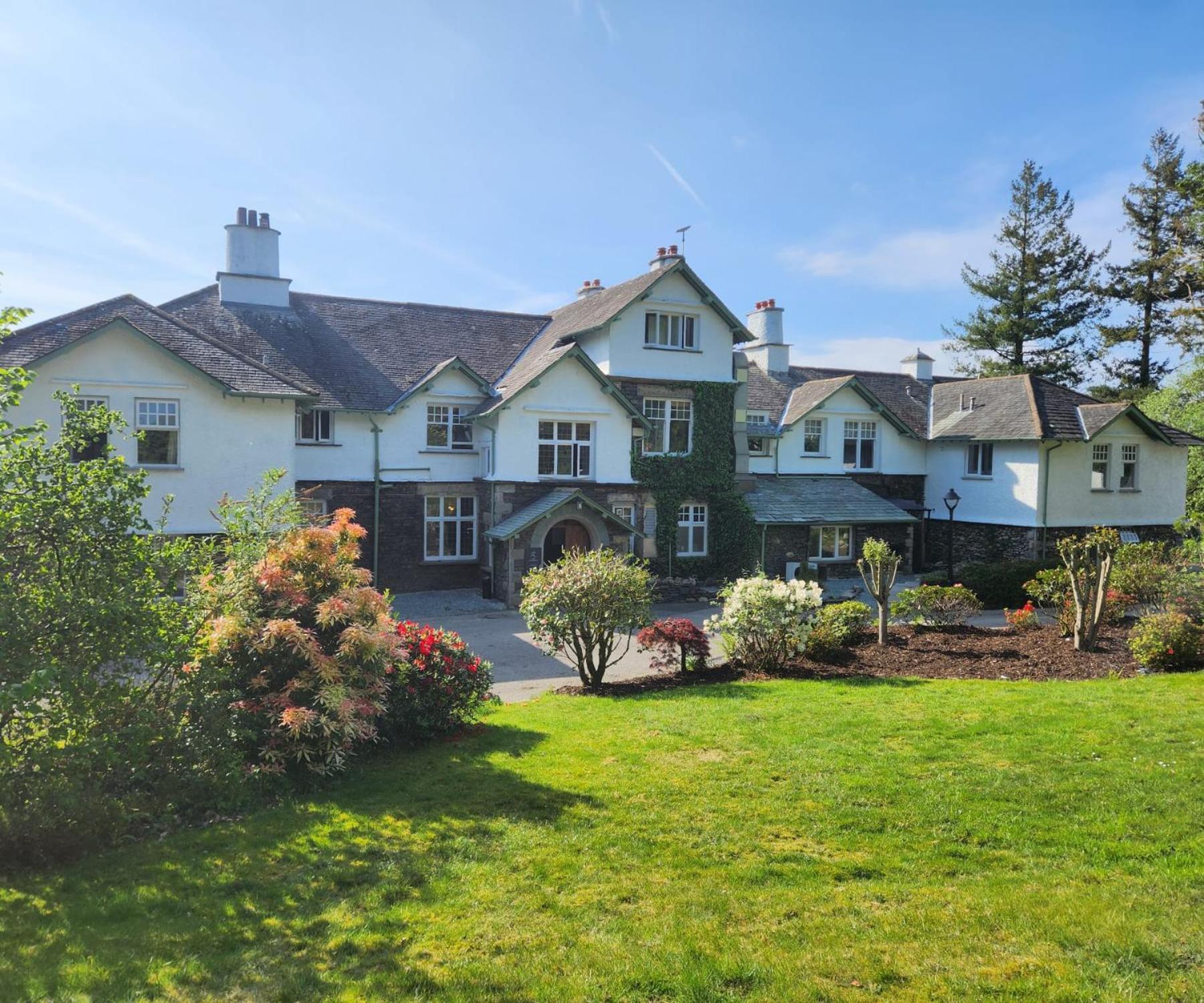 The Ryebeck Hotel Bowness-on-Windermere Extérieur photo