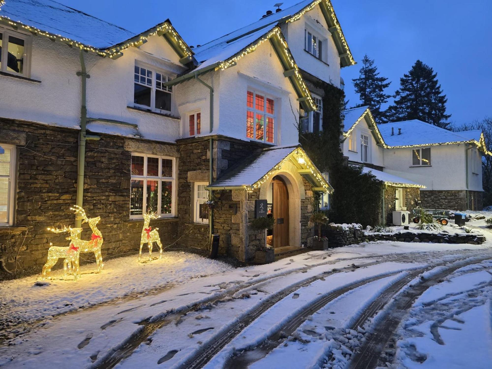 The Ryebeck Hotel Bowness-on-Windermere Extérieur photo