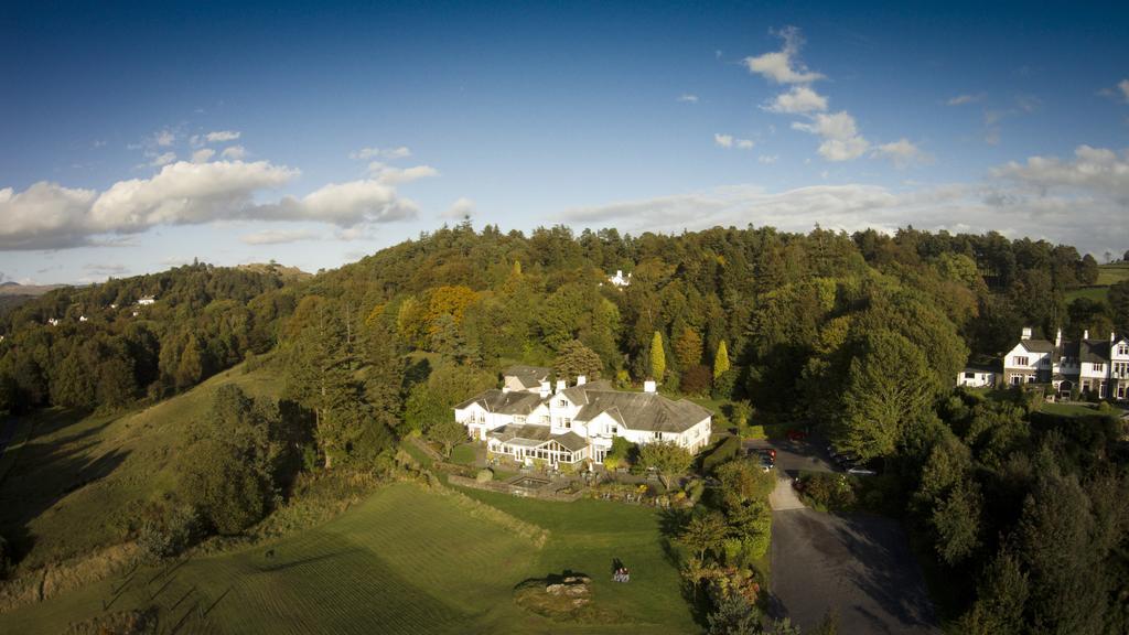 The Ryebeck Hotel Bowness-on-Windermere Extérieur photo