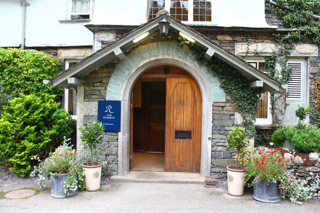 The Ryebeck Hotel Bowness-on-Windermere Extérieur photo